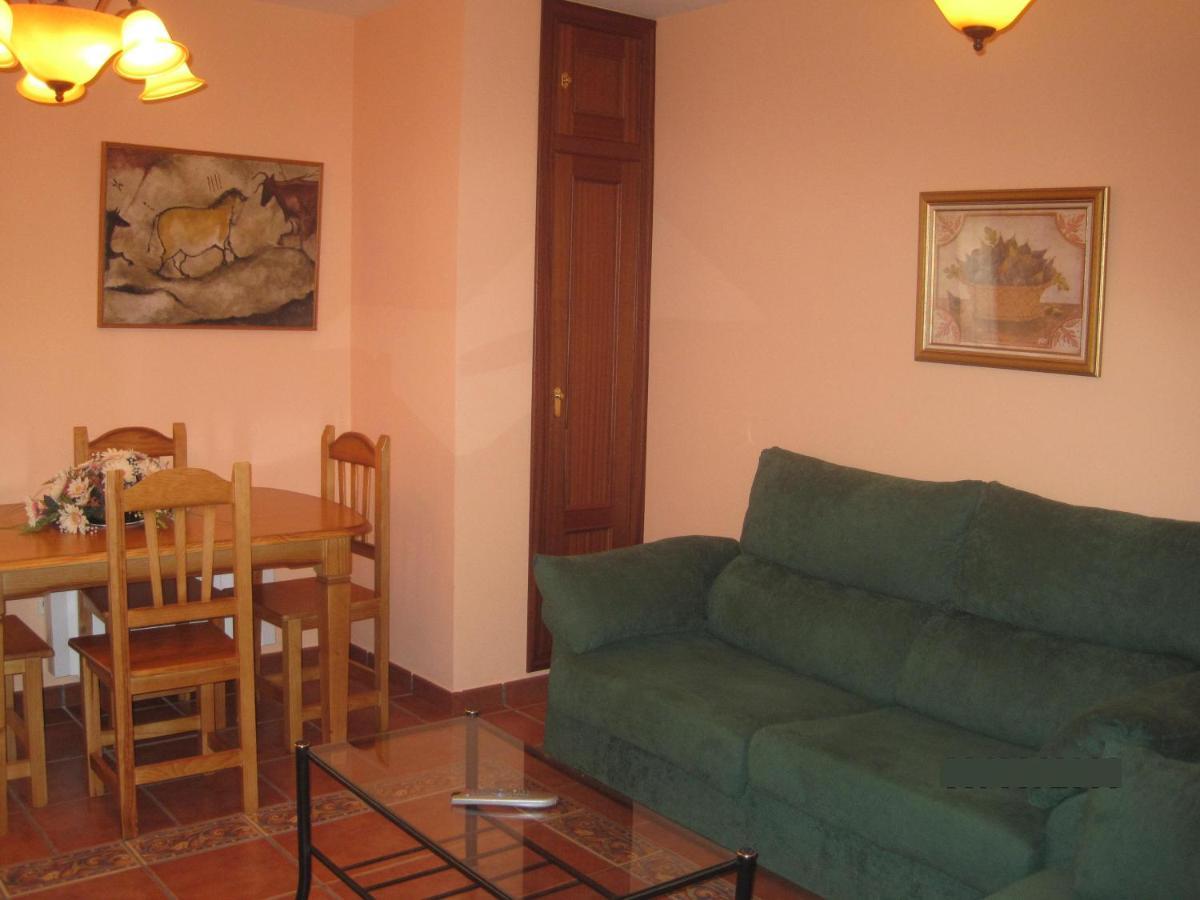 Apartamento Rural Lobo Ucero Exteriér fotografie